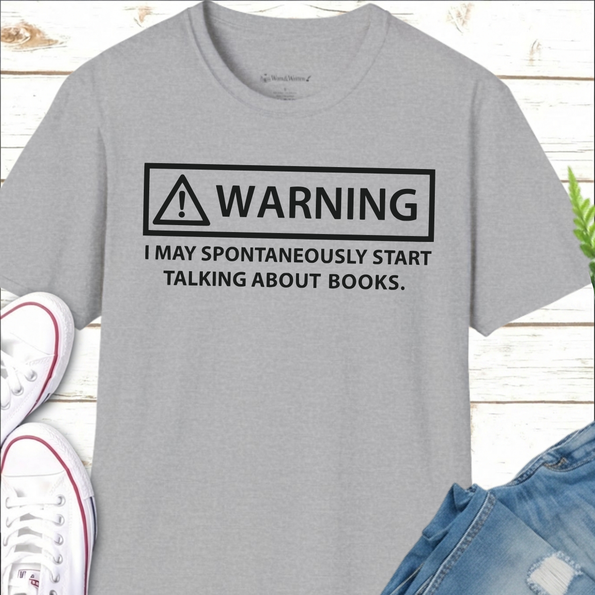 Talking About Books