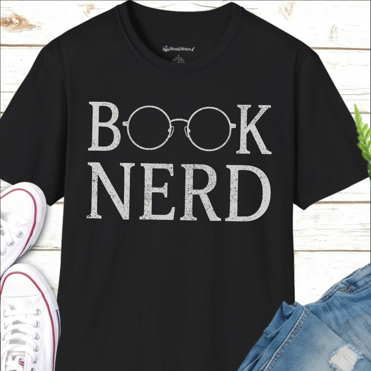 Book Nerd