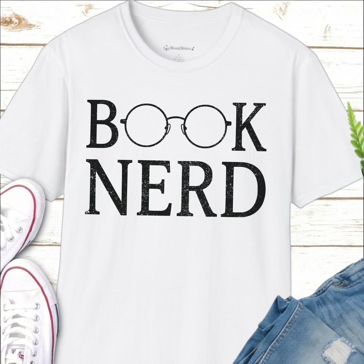 Book Nerd