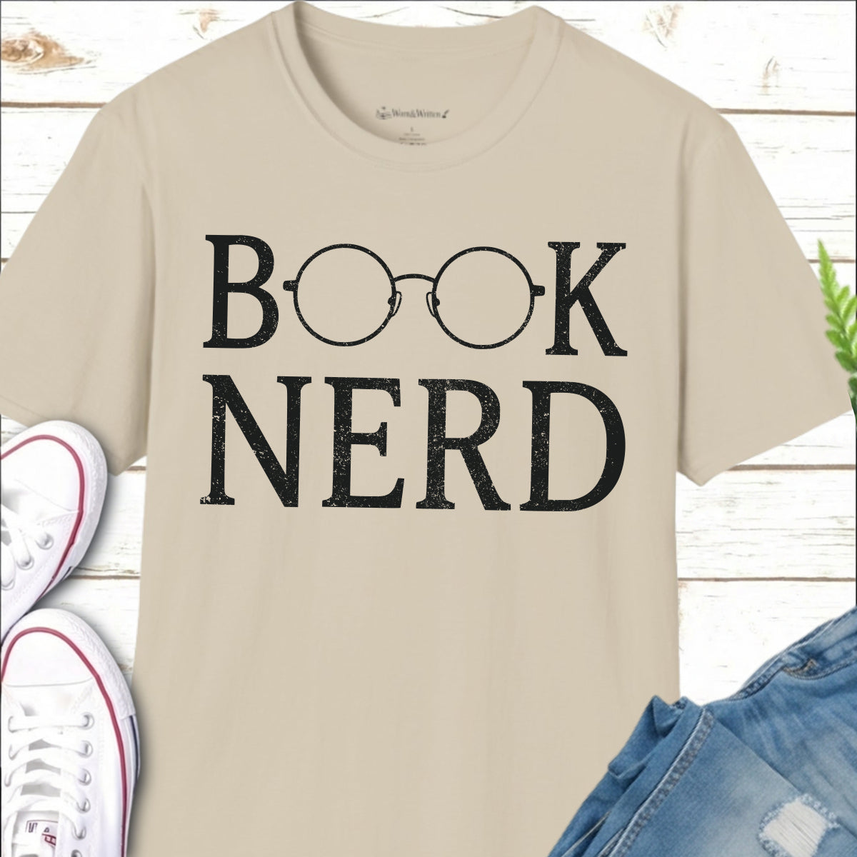 Book Nerd