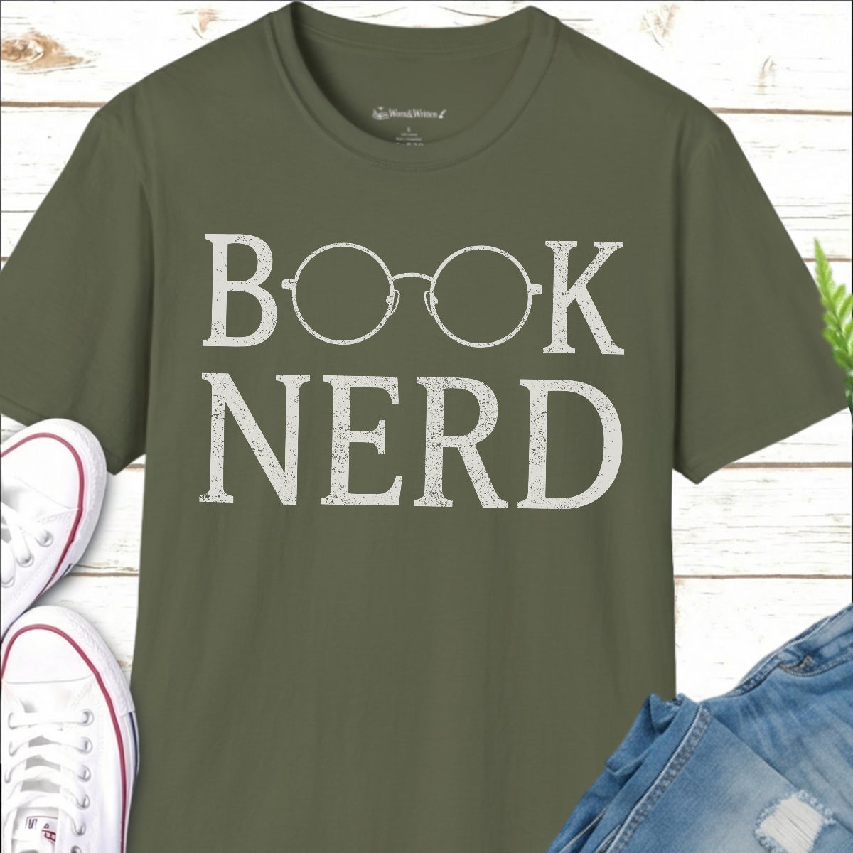 Book Nerd