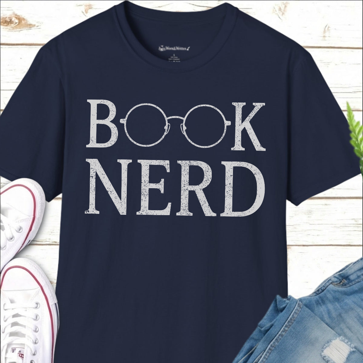 Book Nerd