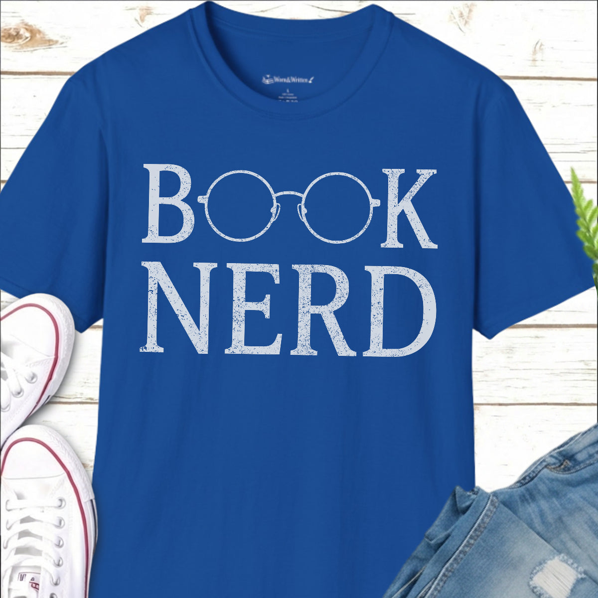 Book Nerd