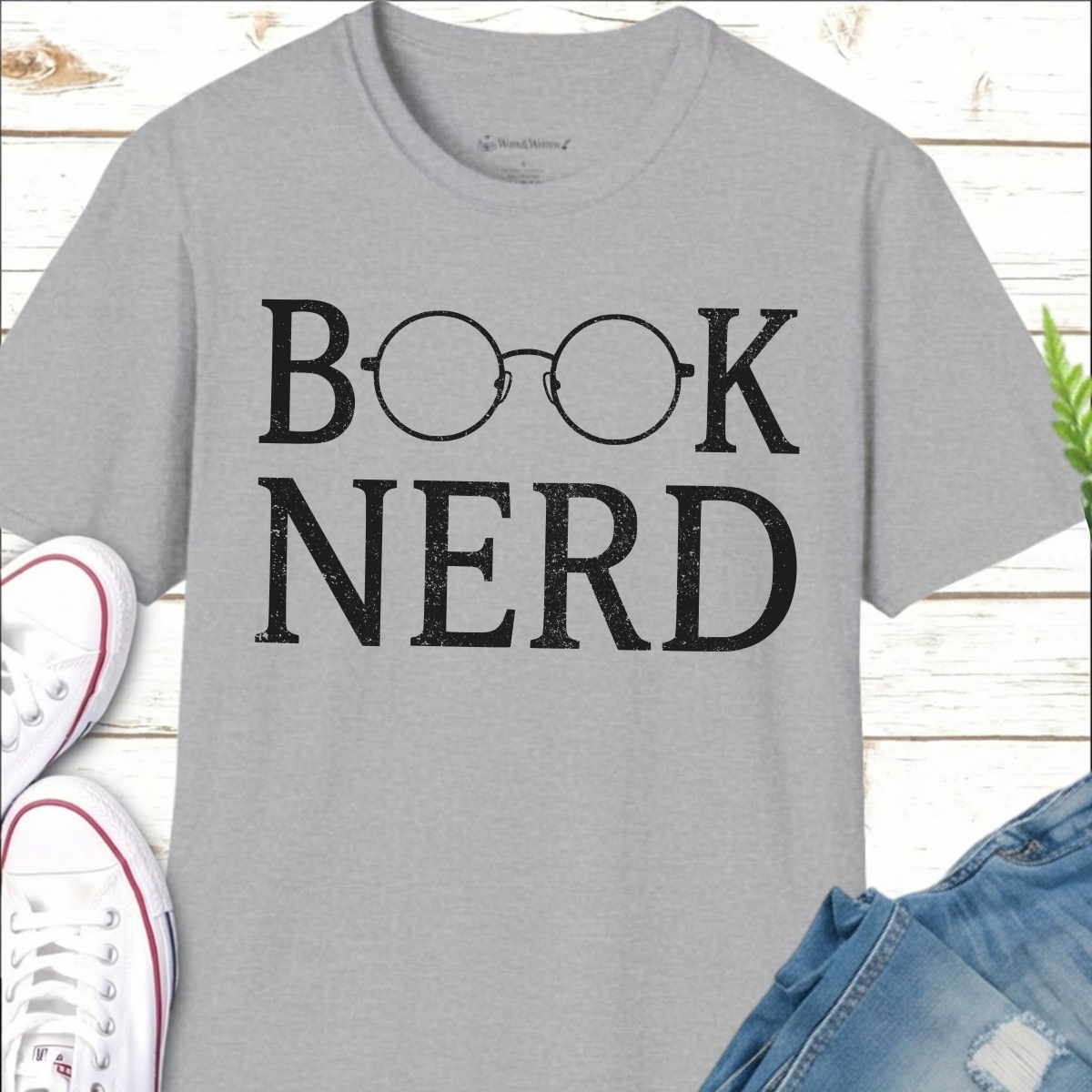 Book Nerd
