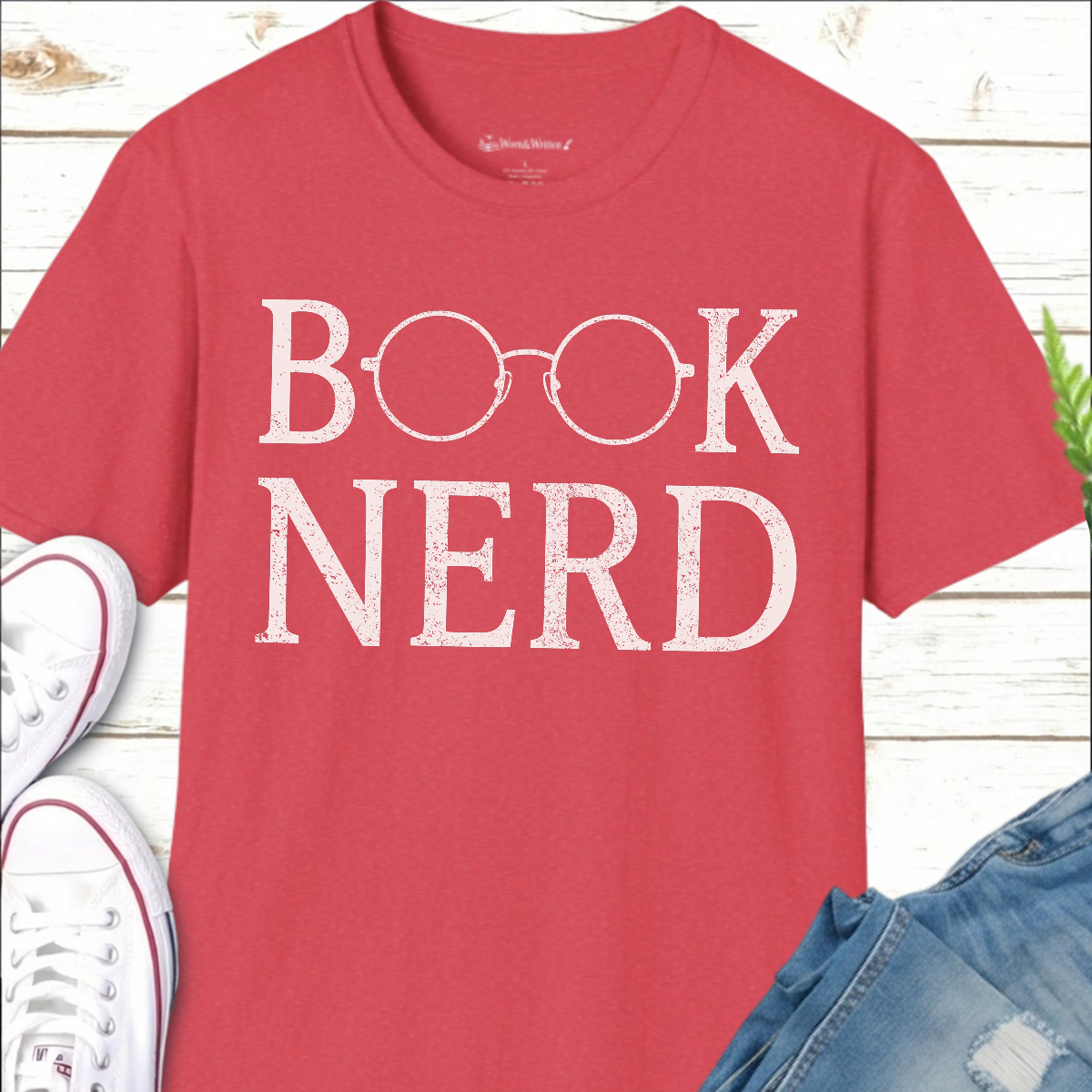 Book Nerd