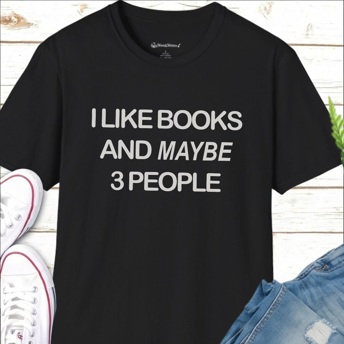 I Like Books