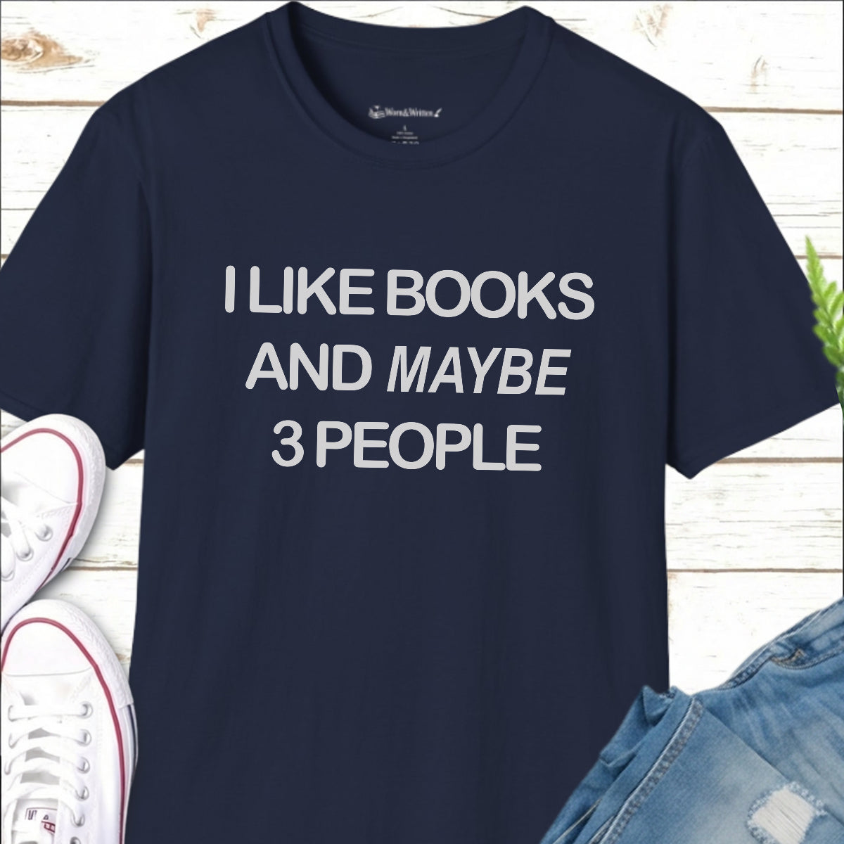 I Like Books