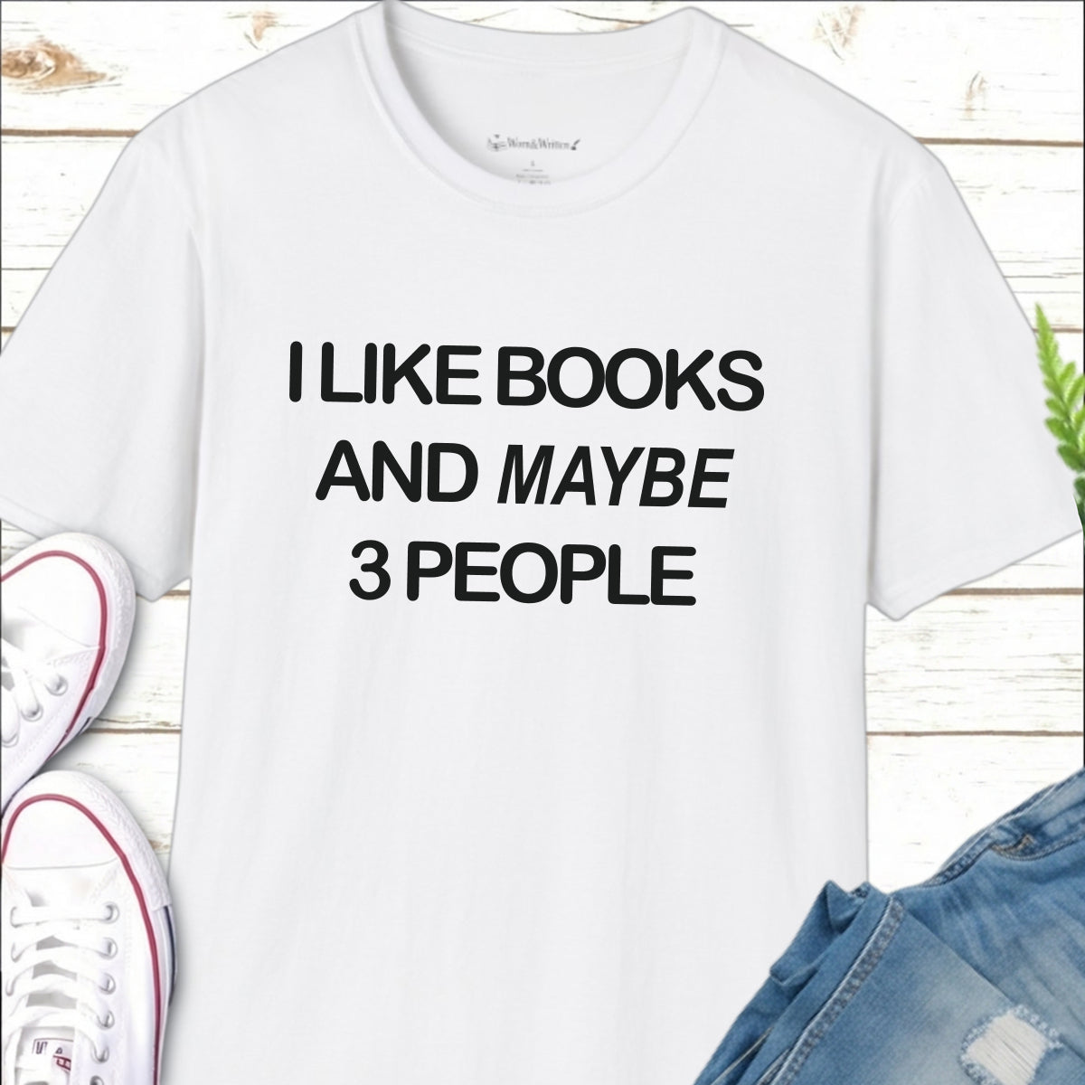 I Like Books