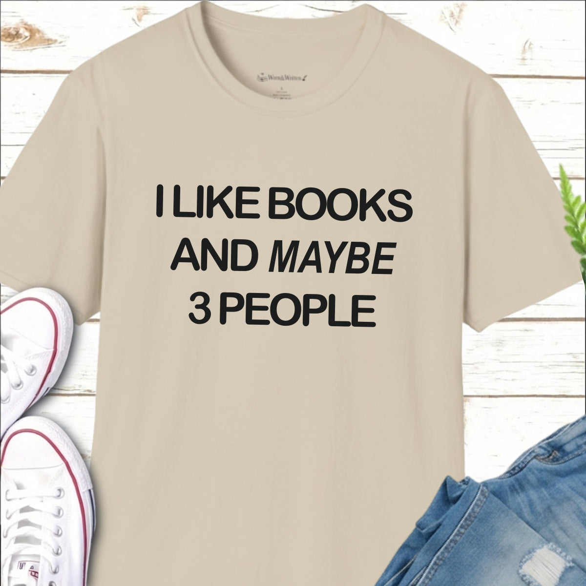I Like Books