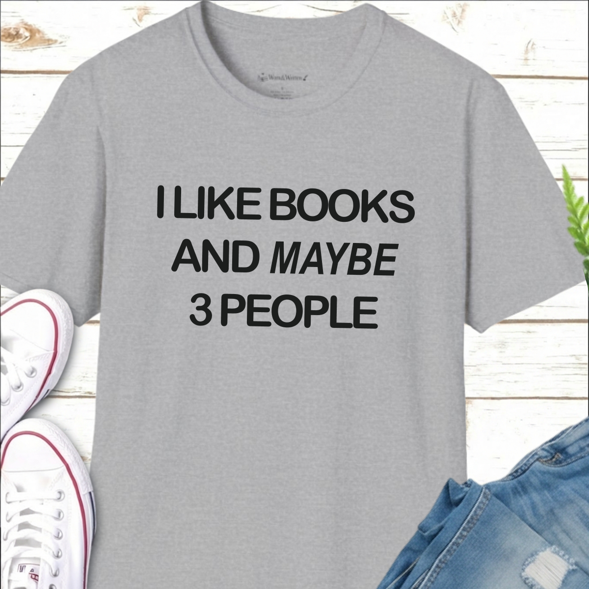 I Like Books