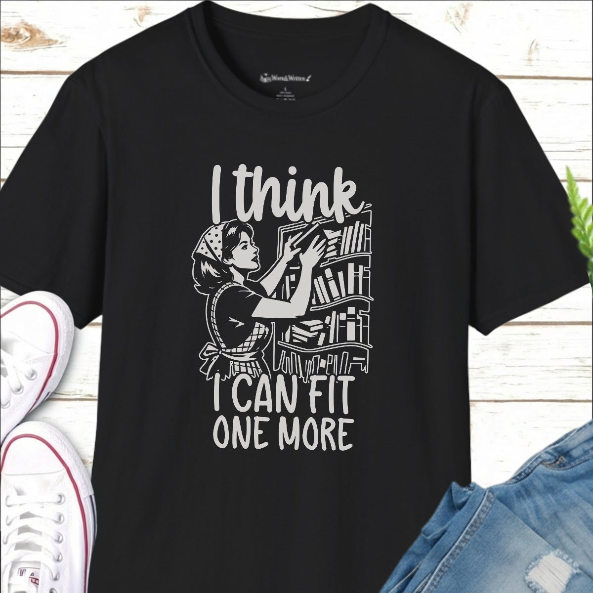 I Can Fit One More
