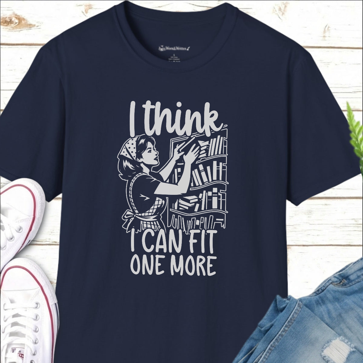 I Can Fit One More