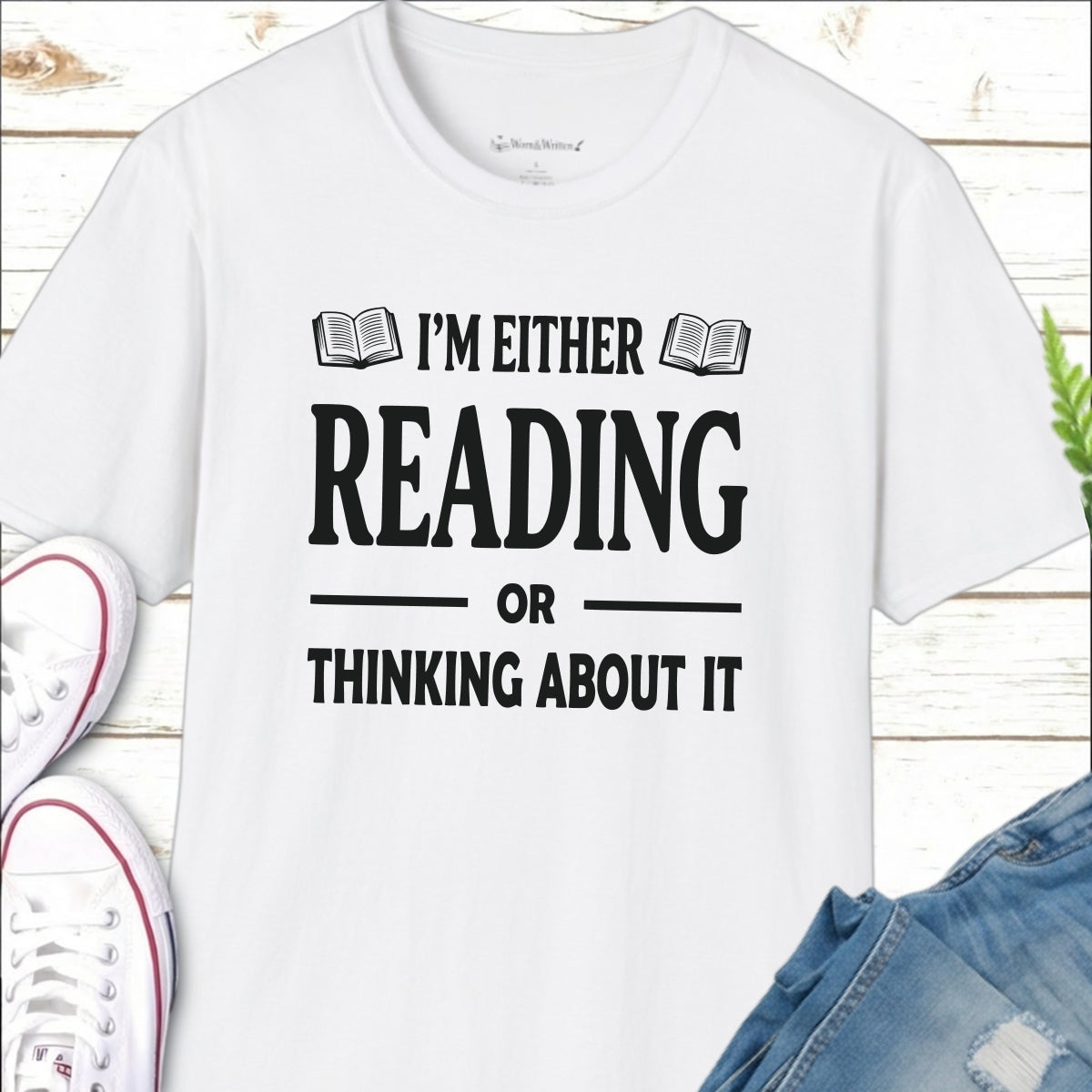 Reading or Thinking