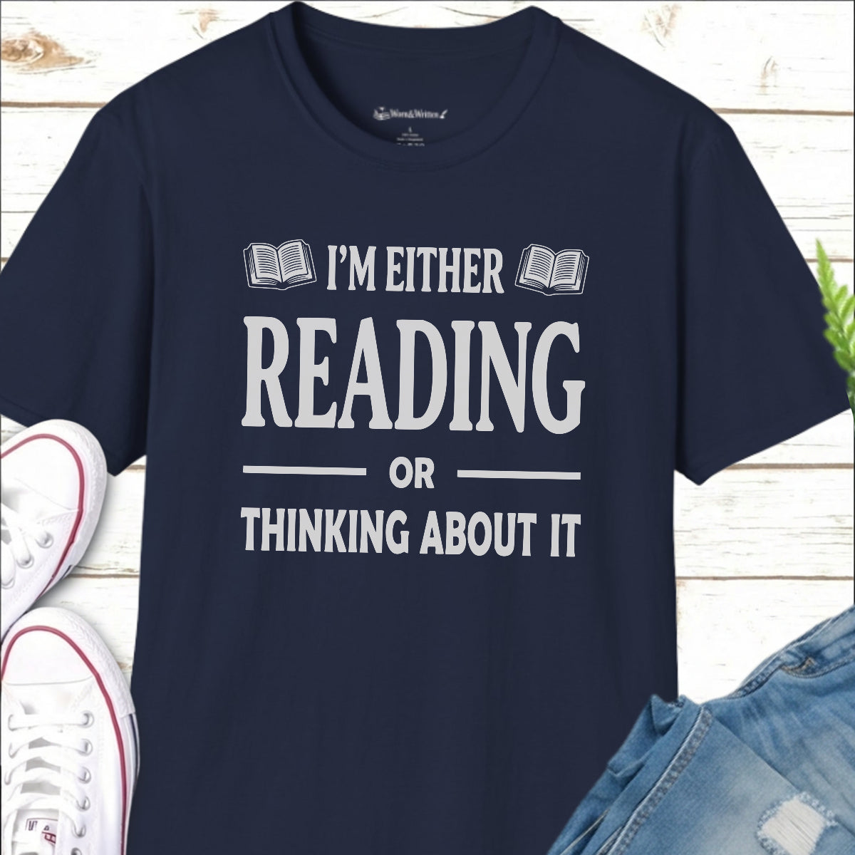Reading or Thinking