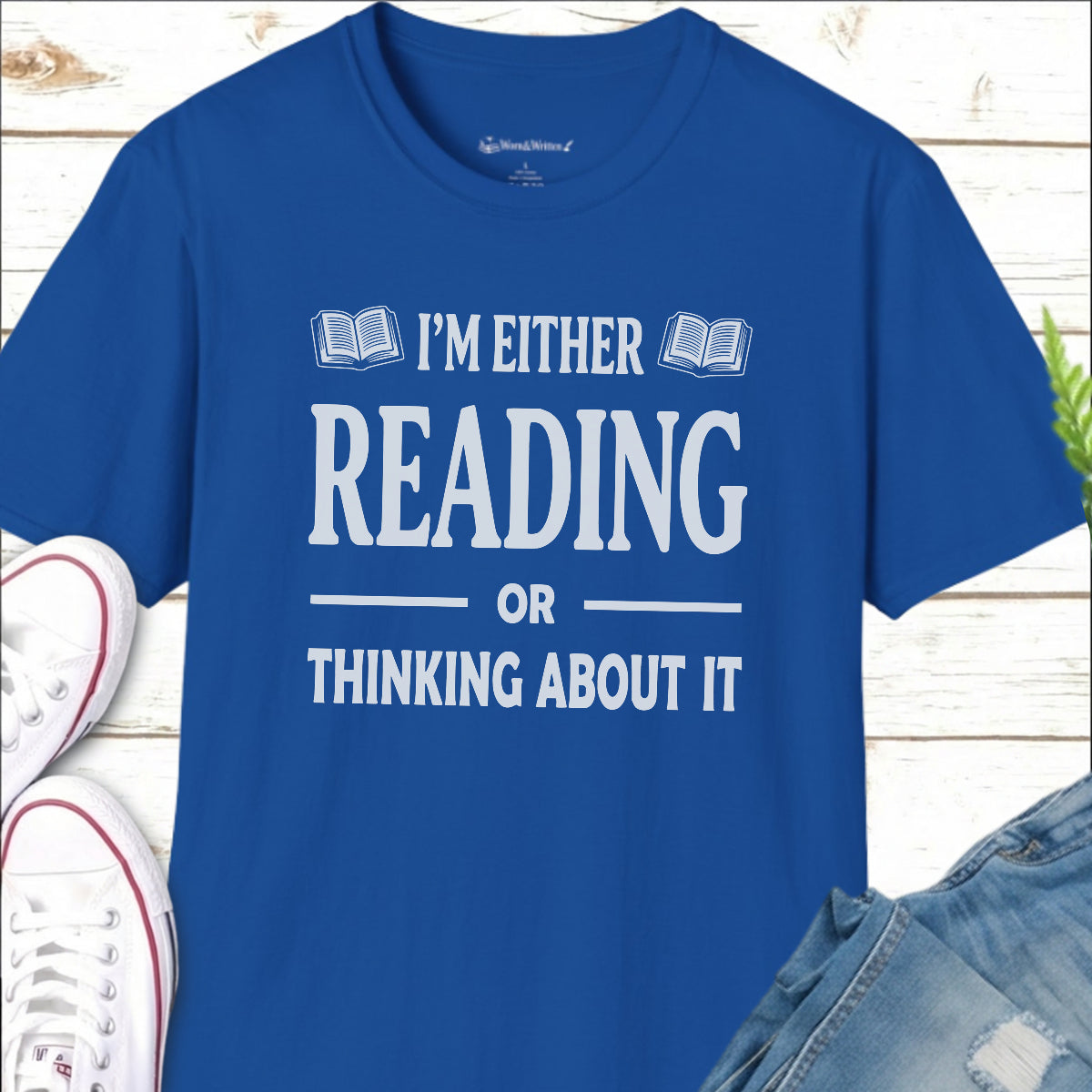 Reading or Thinking