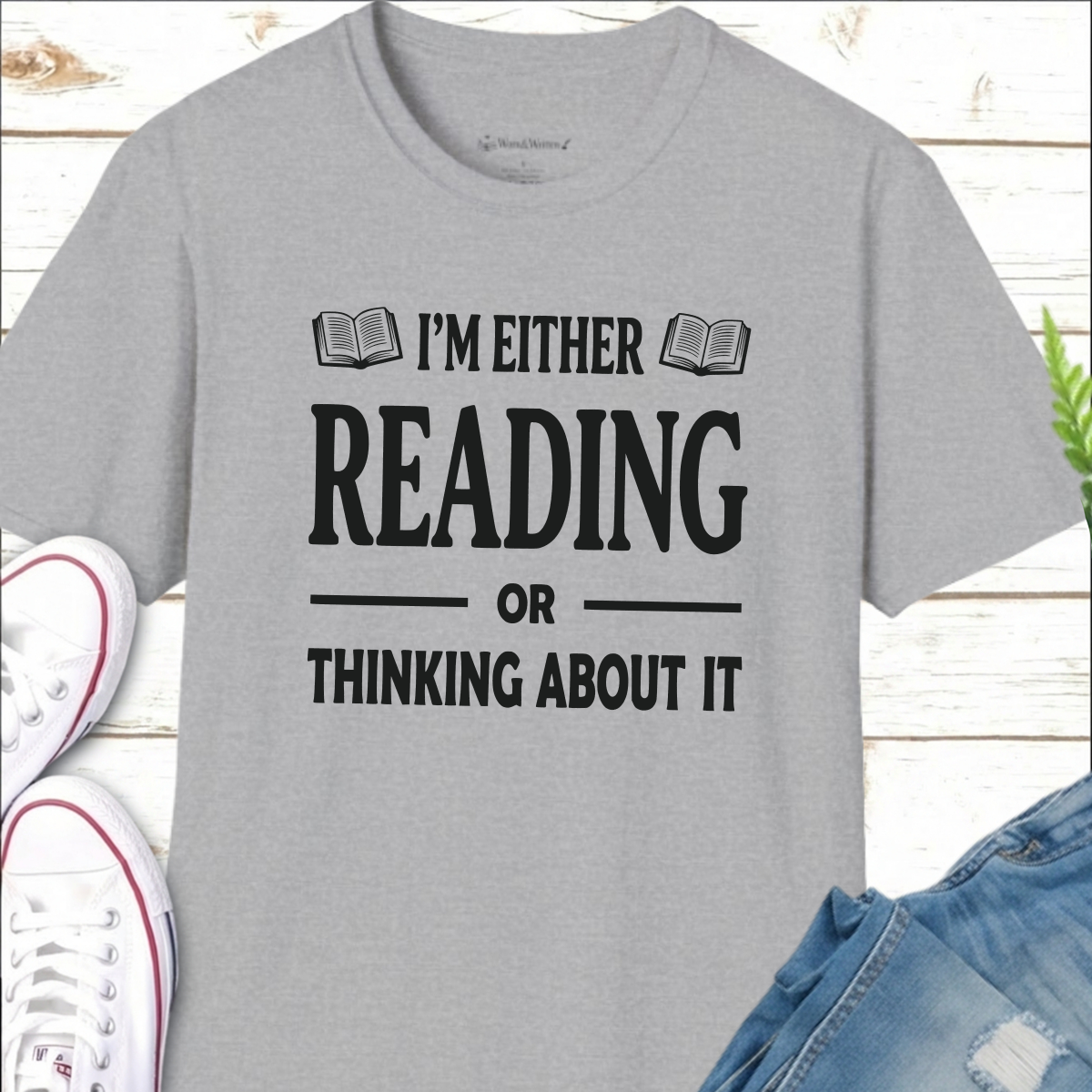 Reading or Thinking