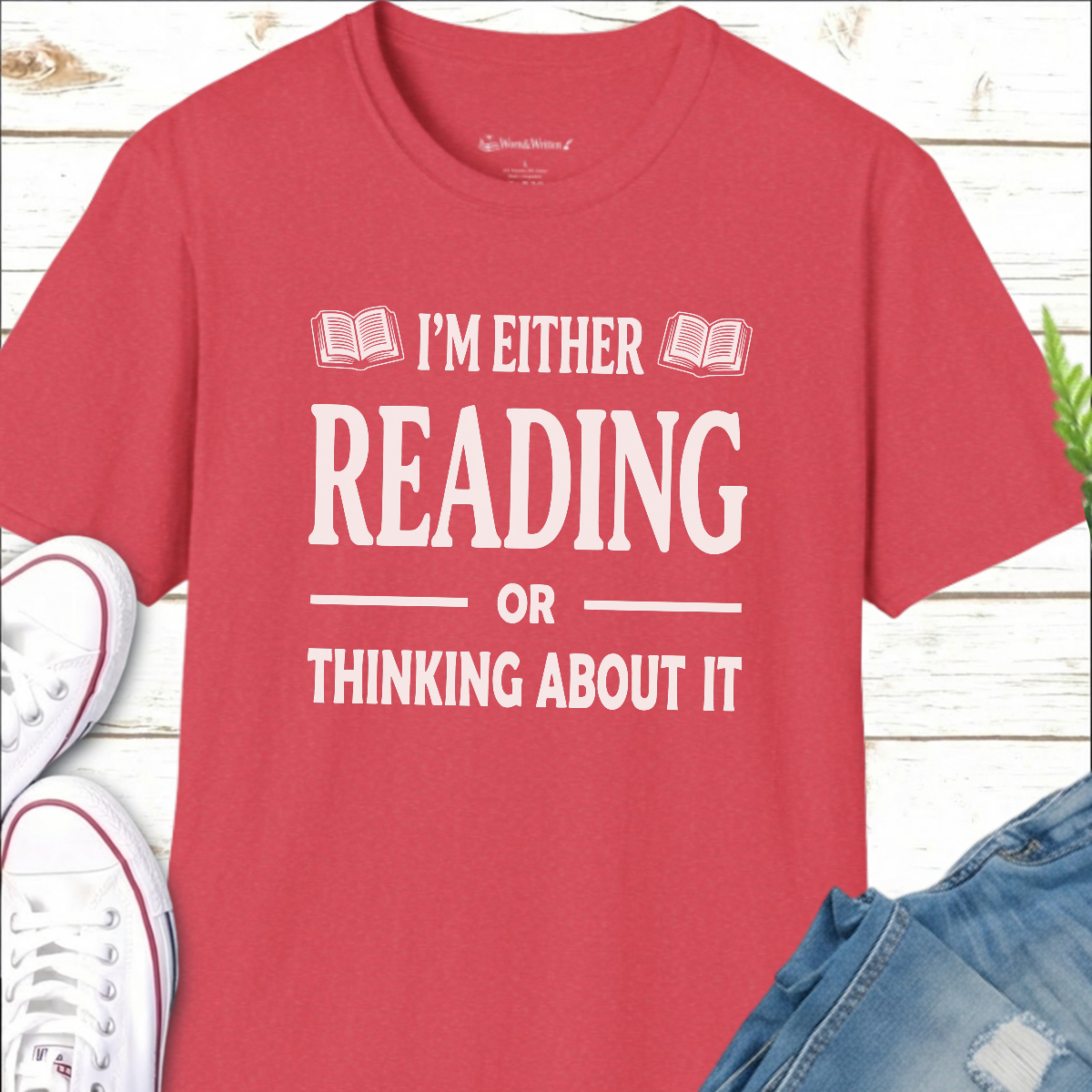 Reading or Thinking