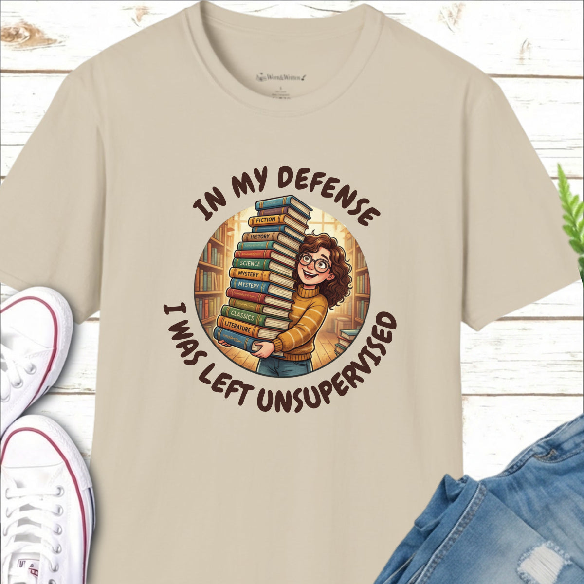 Left Unsupervised