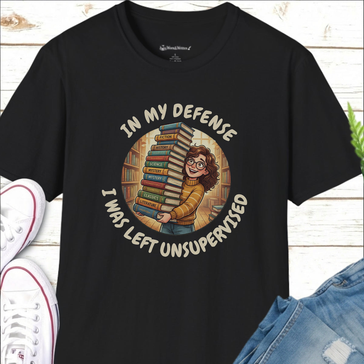 Left Unsupervised