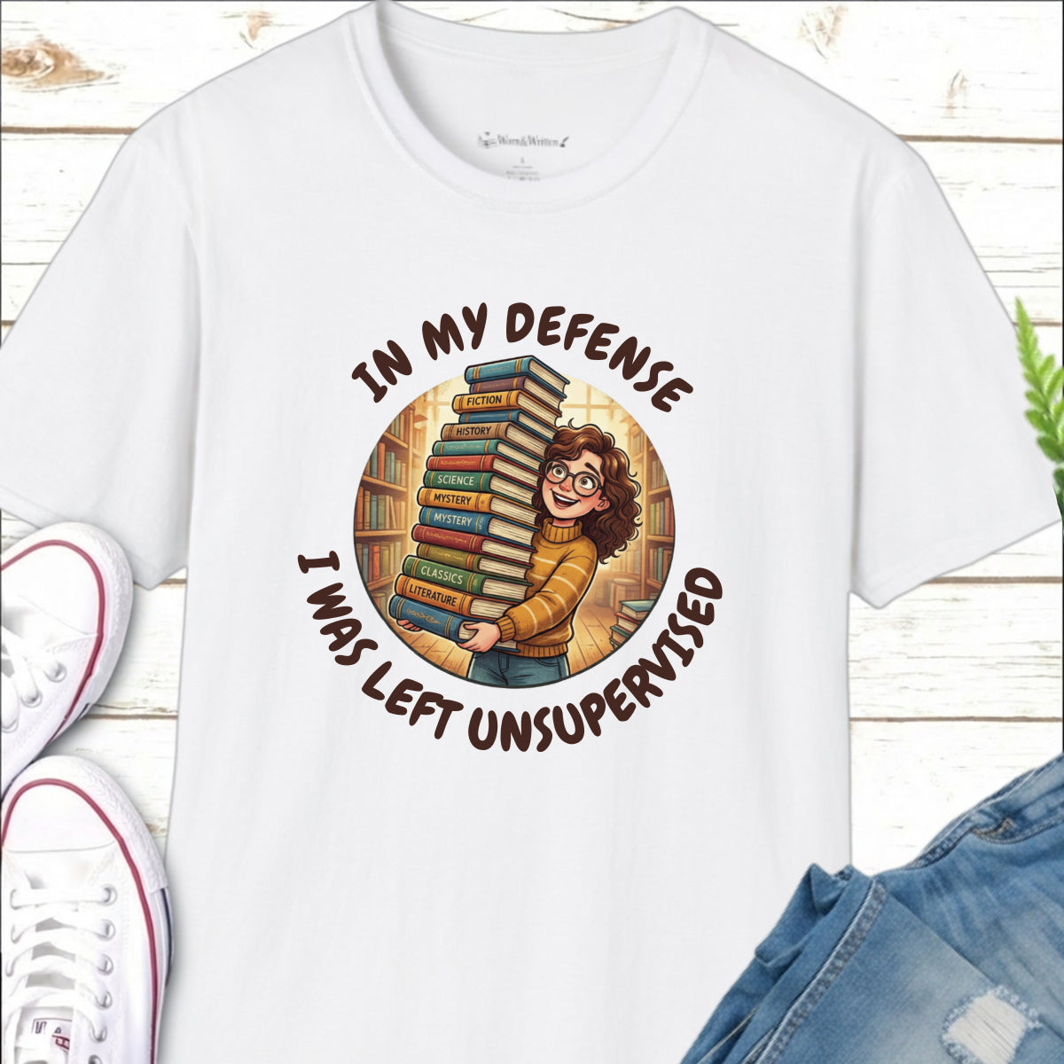 Left Unsupervised