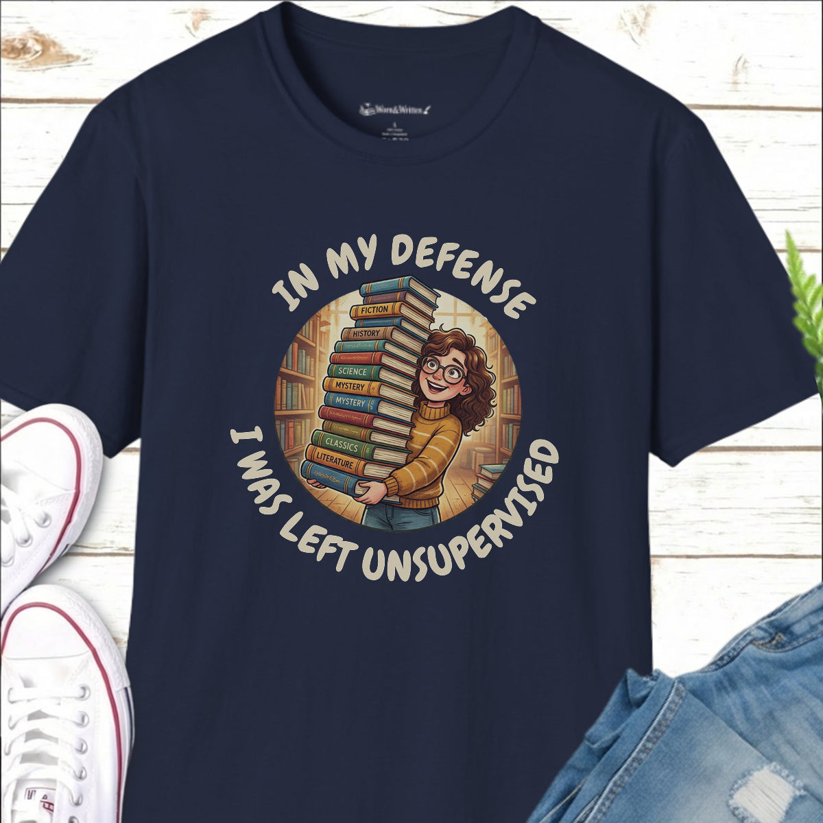Left Unsupervised
