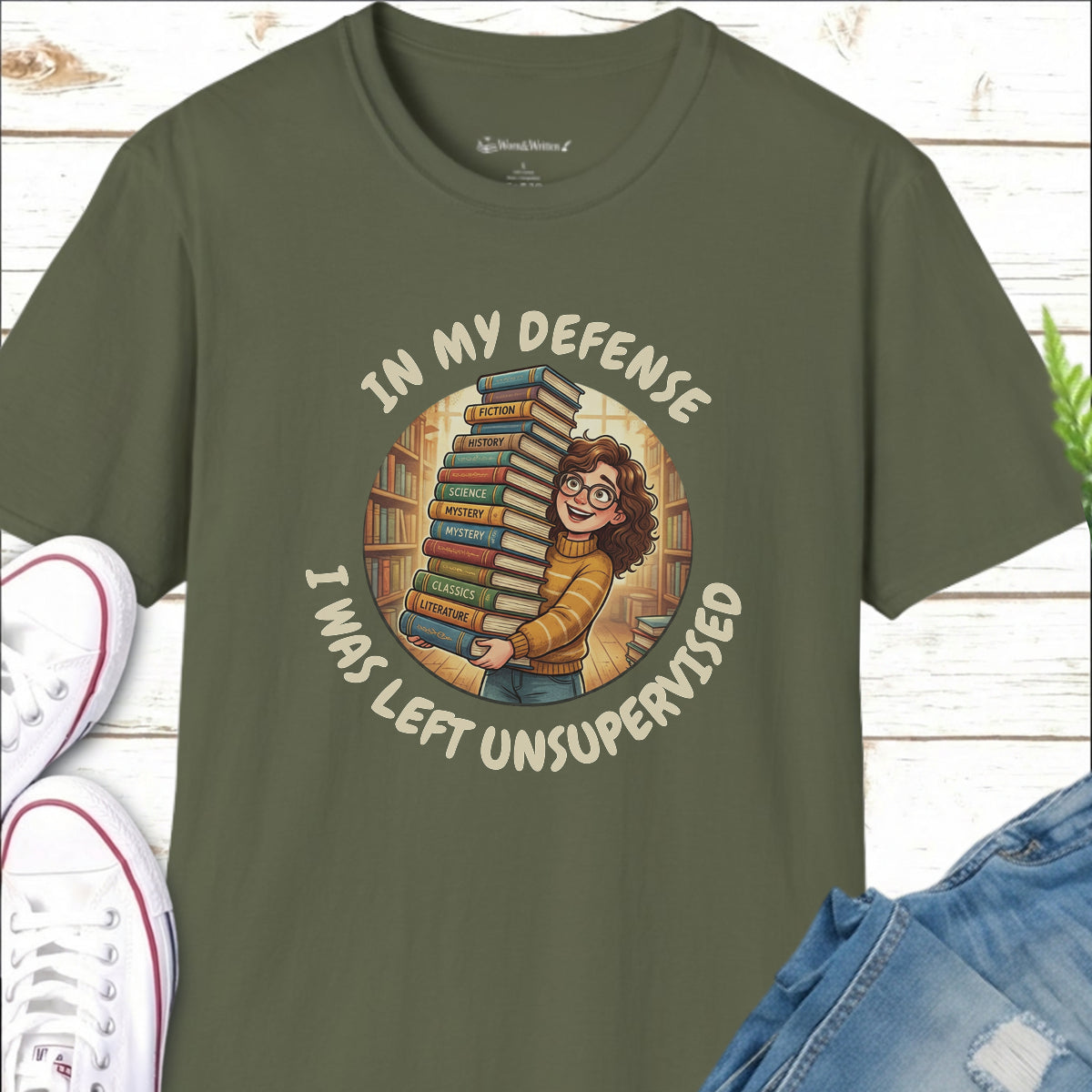 Left Unsupervised