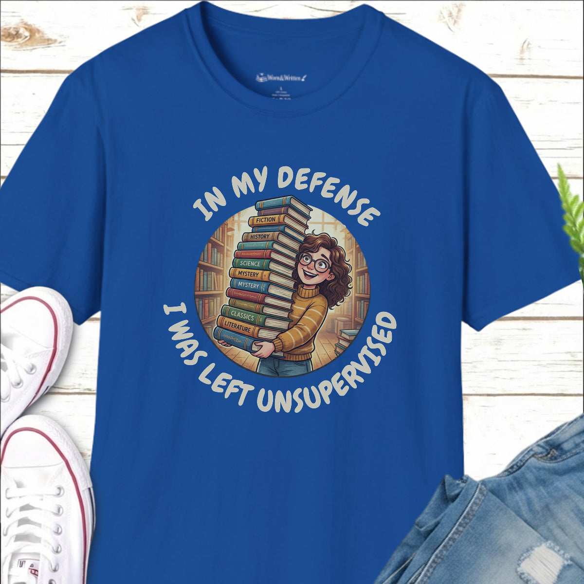 Left Unsupervised