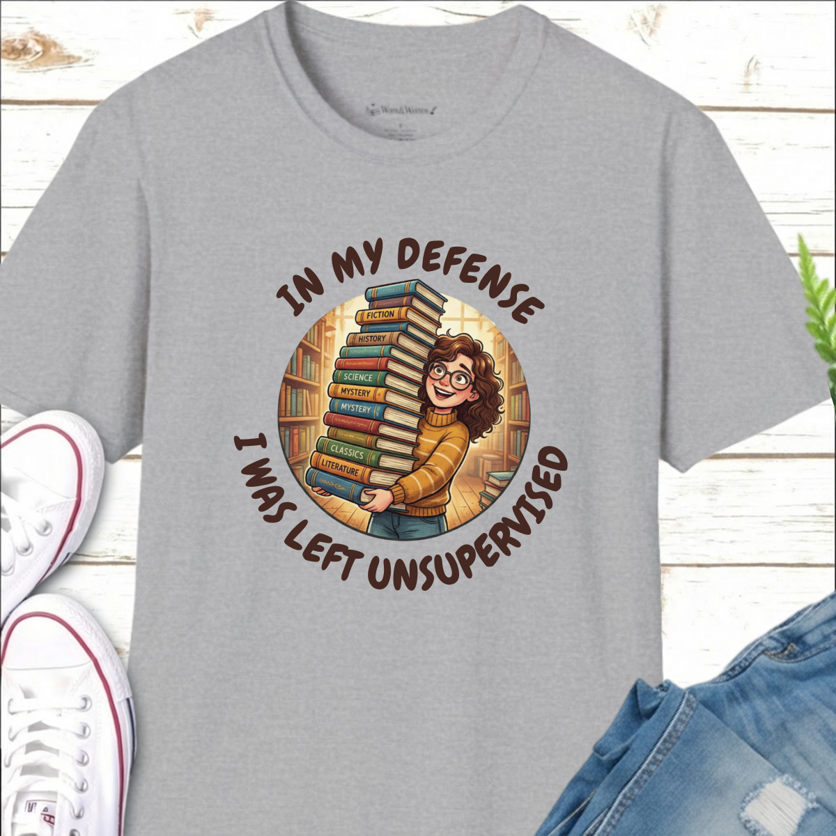 Left Unsupervised