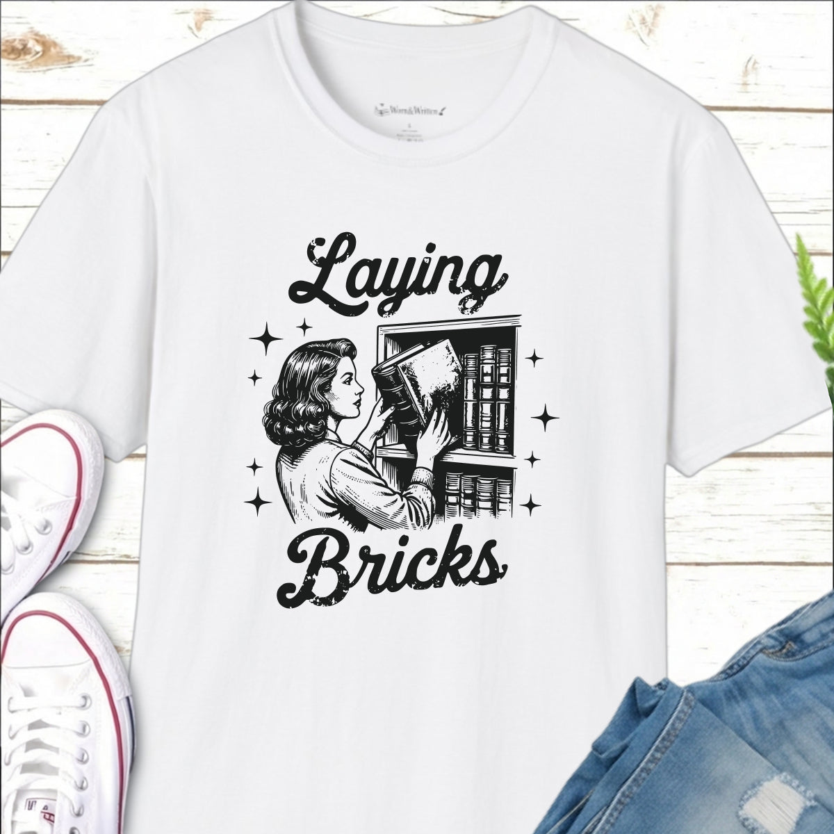 Laying Bricks