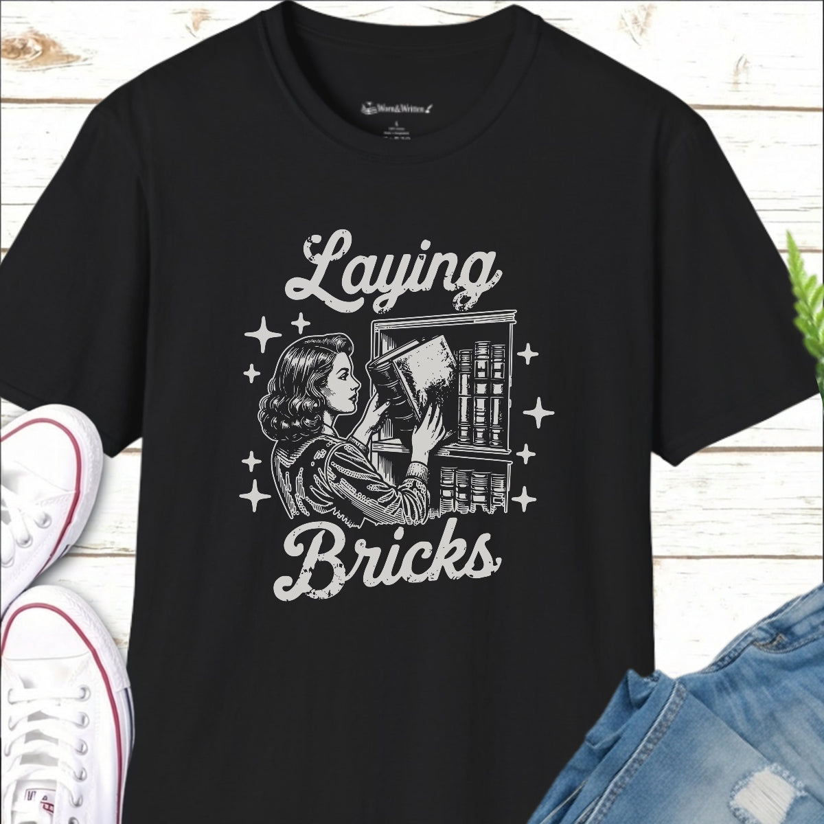 Laying Bricks