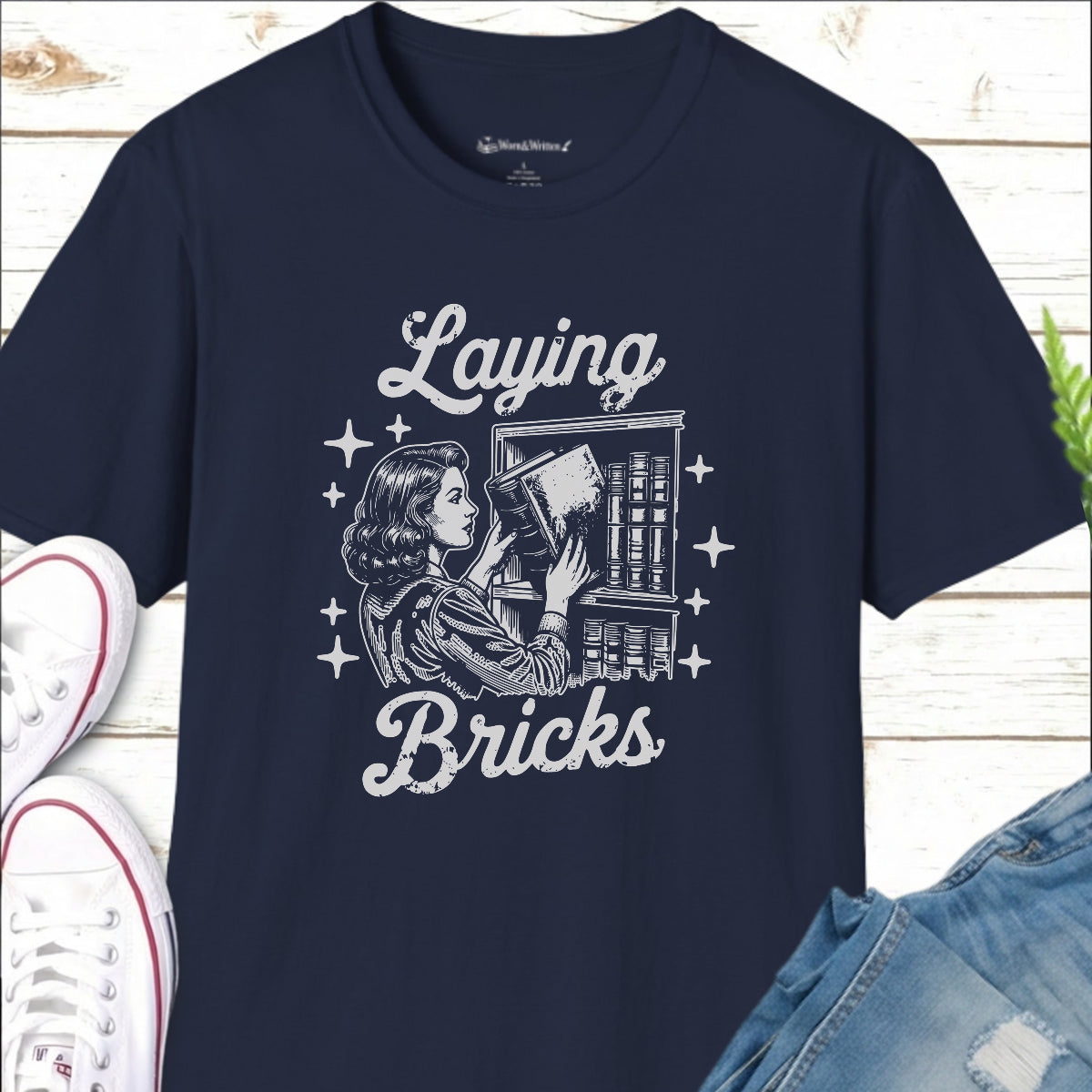 Laying Bricks