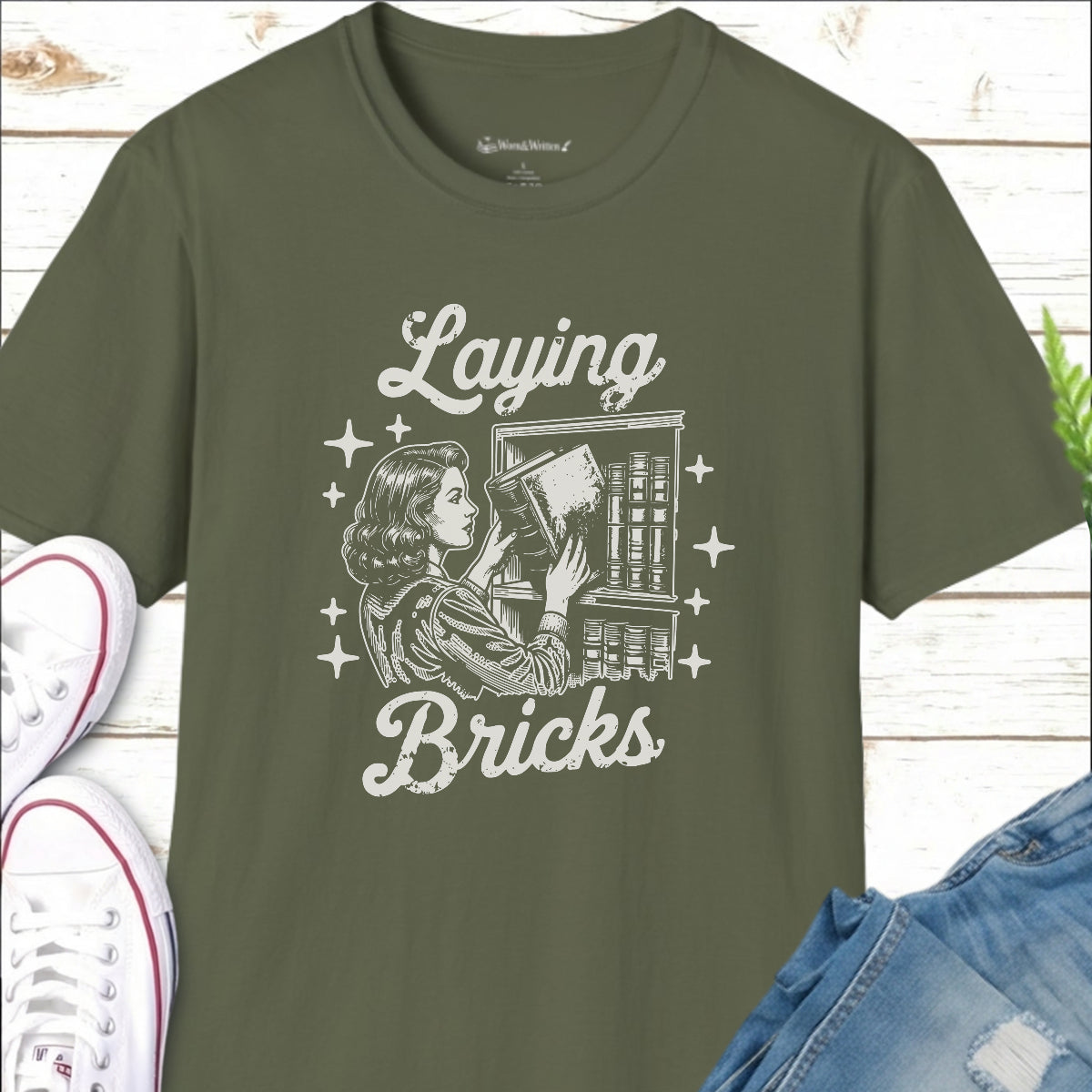 Laying Bricks