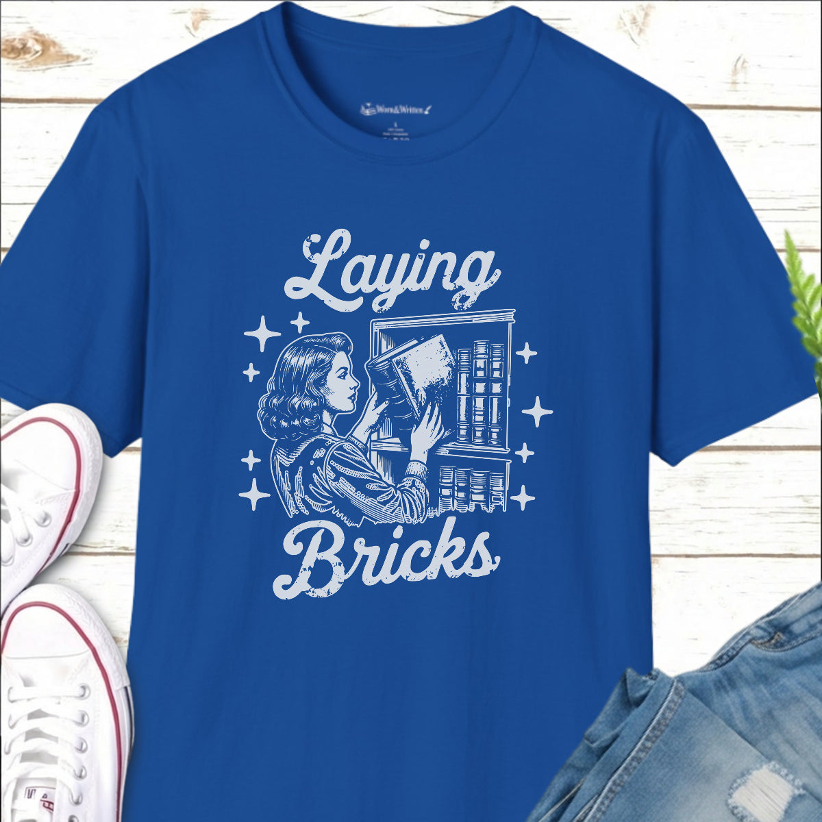 Laying Bricks