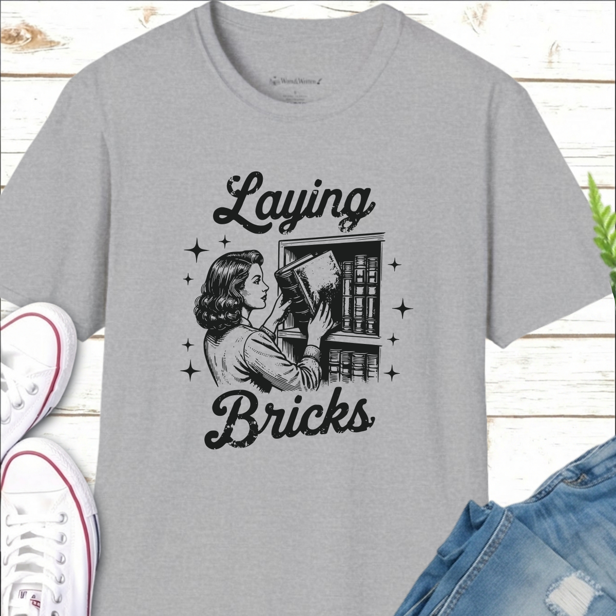 Laying Bricks