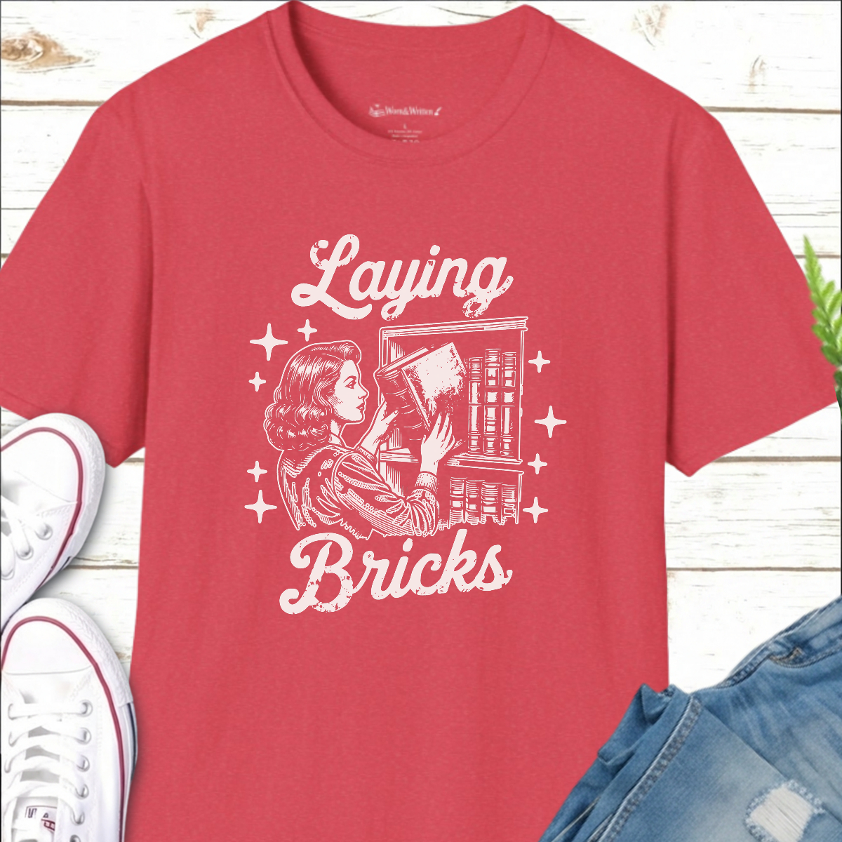Laying Bricks