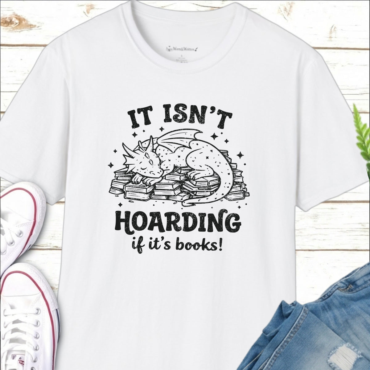 It Isn't Hoarding
