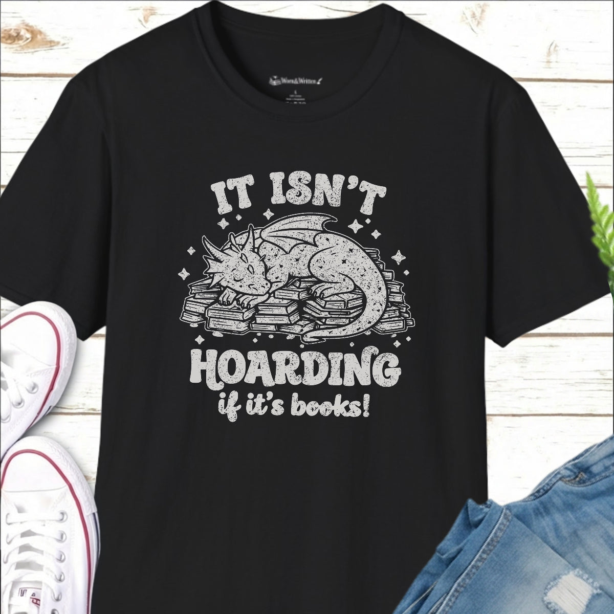 It Isn't Hoarding