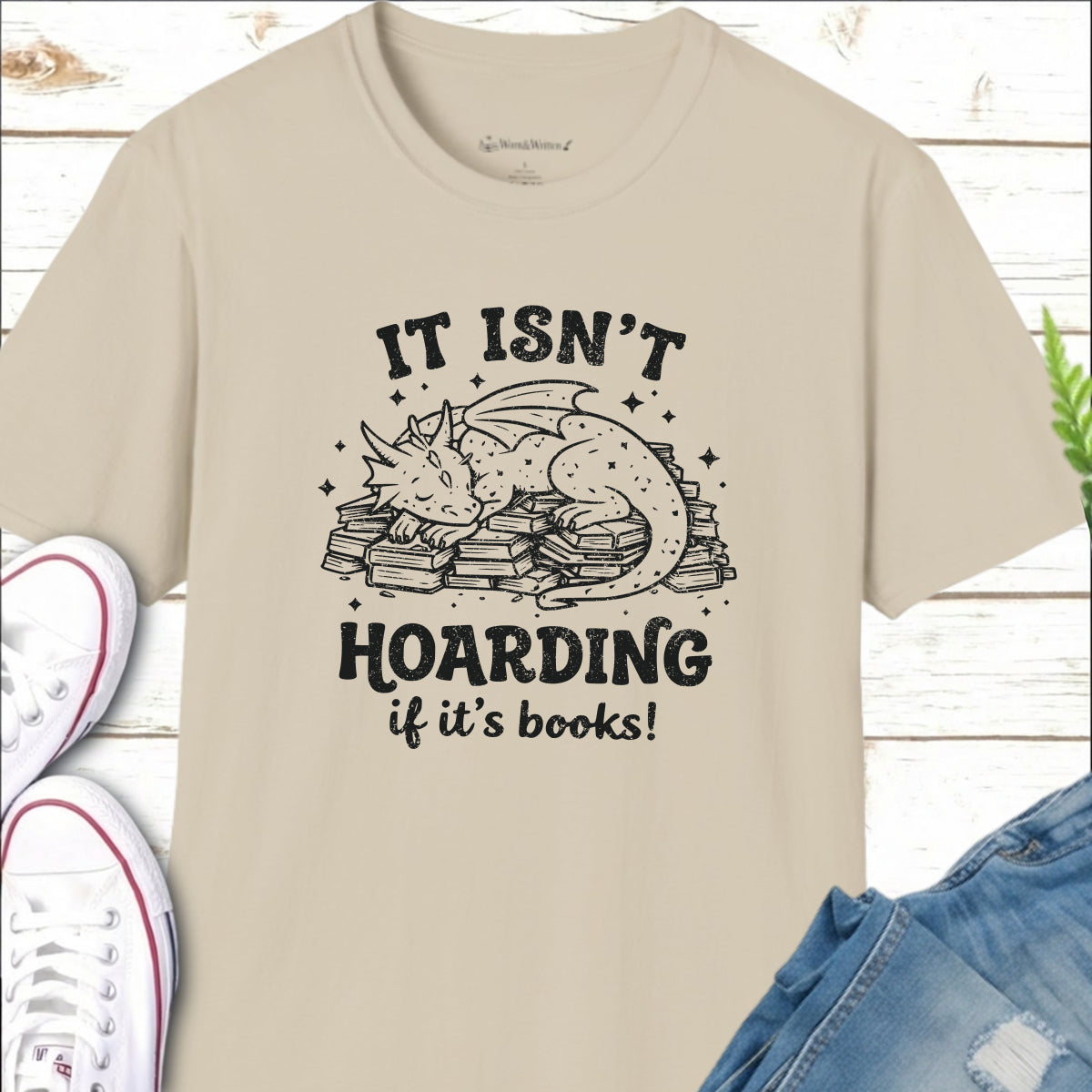It Isn't Hoarding