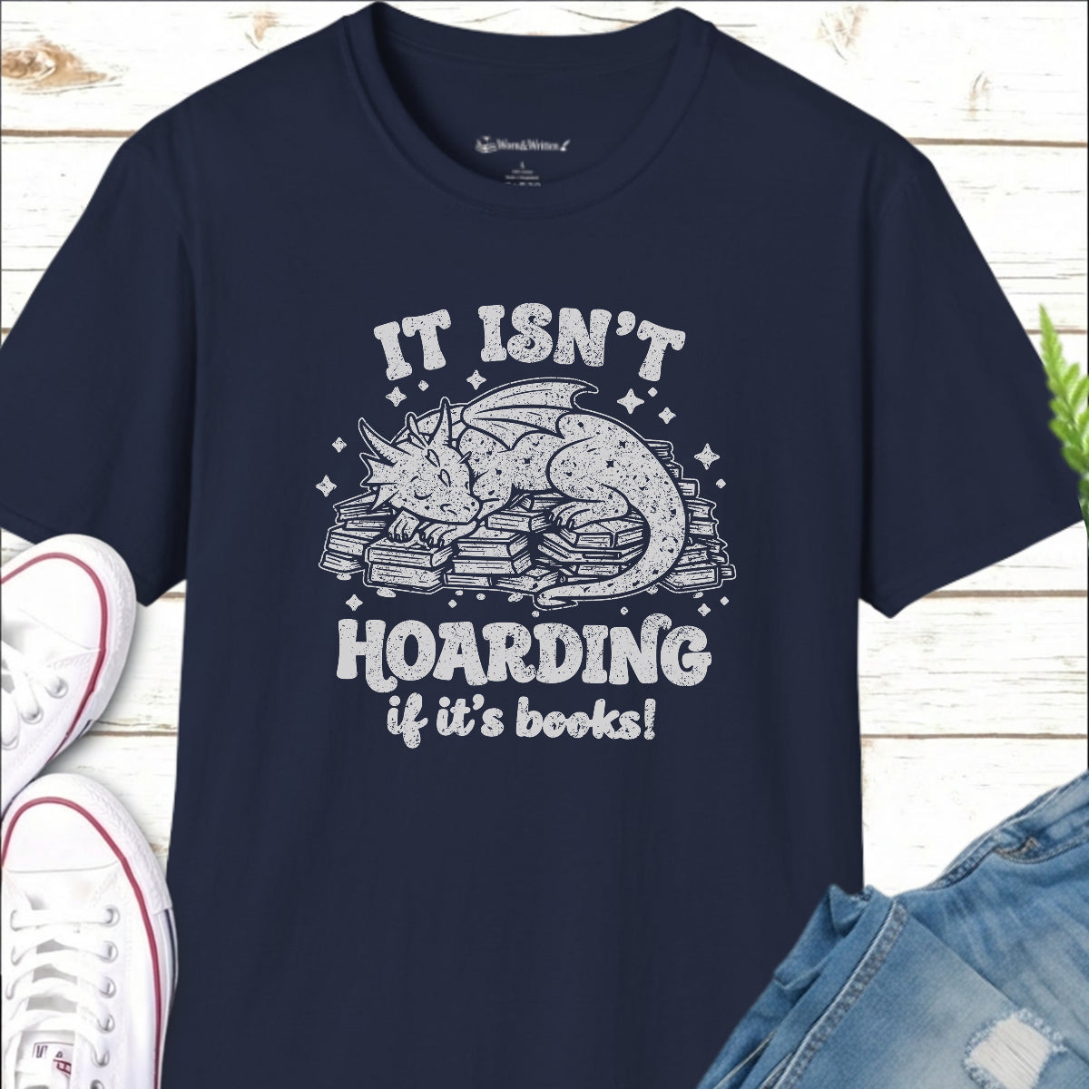 It Isn't Hoarding