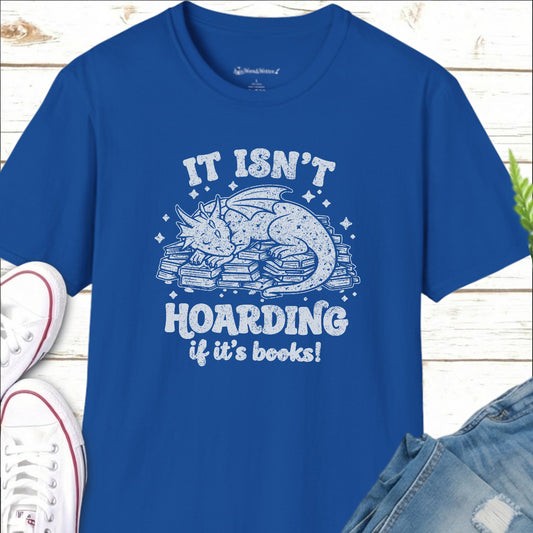 It Isn't Hoarding