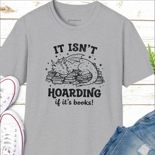It Isn't Hoarding