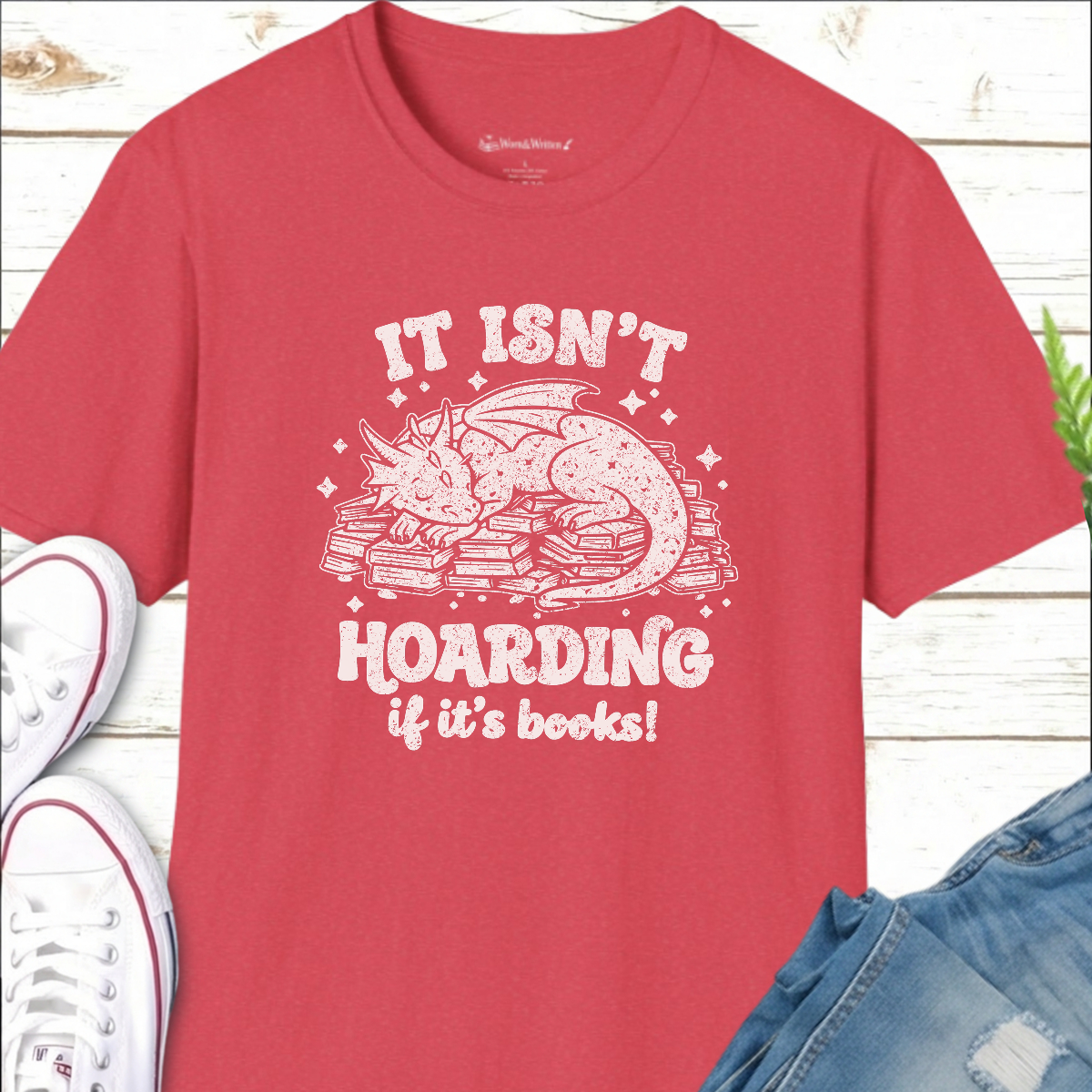 It Isn't Hoarding