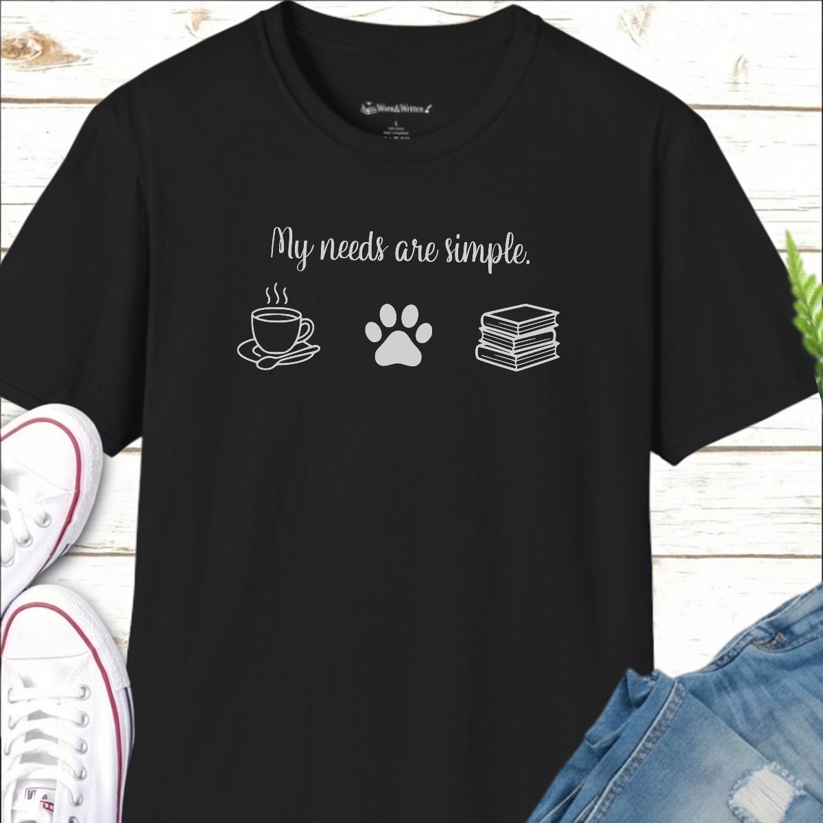 My Needs Are Simple