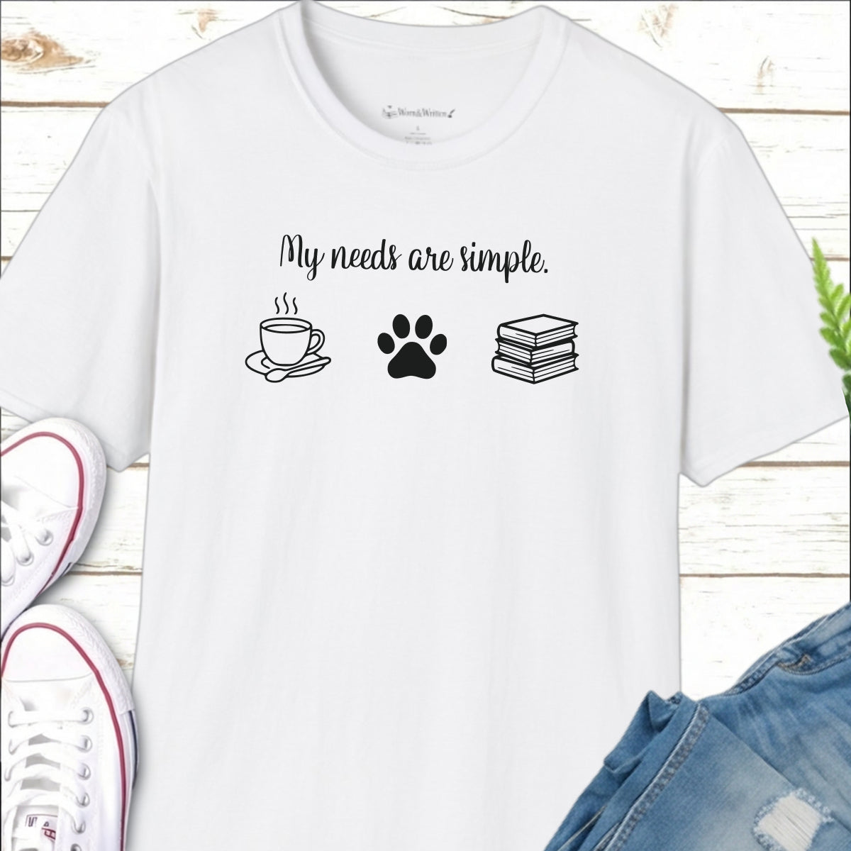 My Needs Are Simple