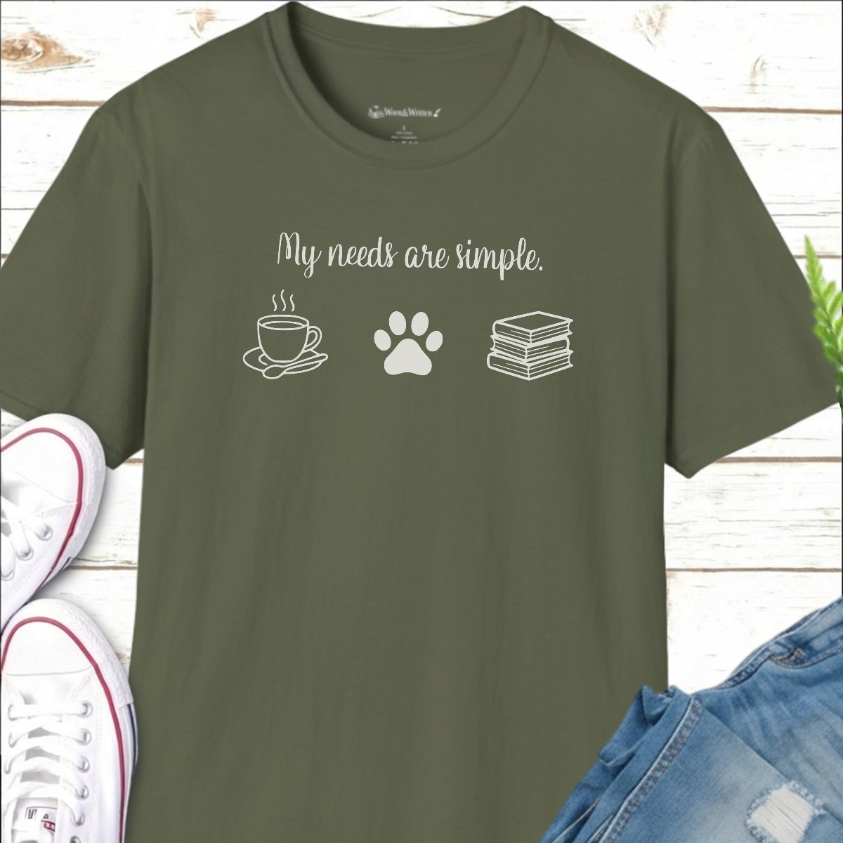 My Needs Are Simple