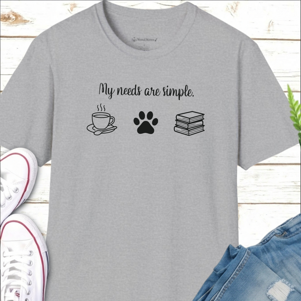 My Needs Are Simple