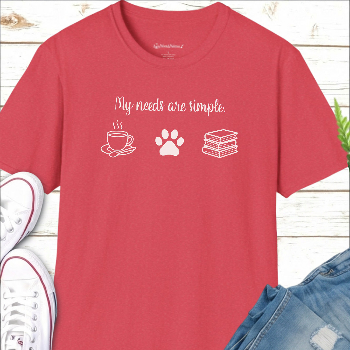 My Needs Are Simple