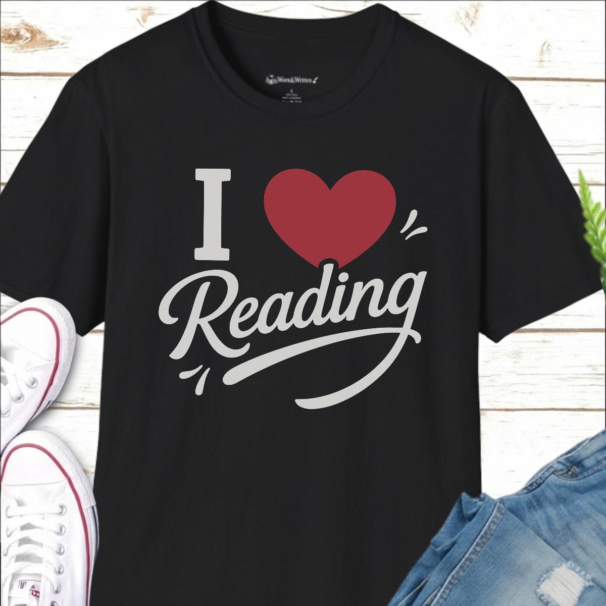 I Love Reading
