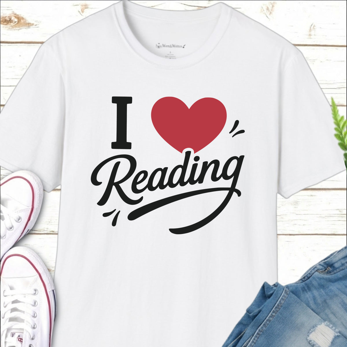 I Love Reading