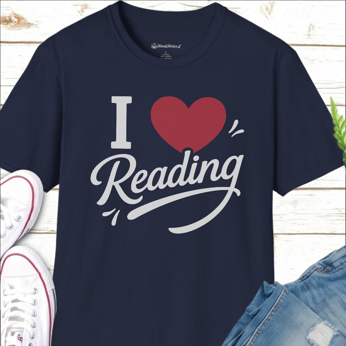 I Love Reading